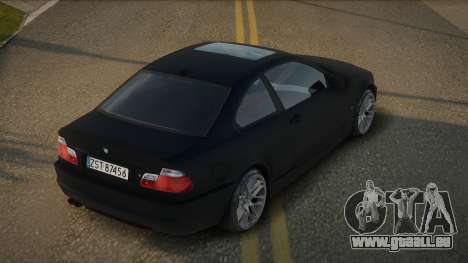BMW M3 E46 Cekayt pour GTA San Andreas