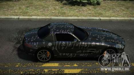 Mercedes-Benz SLS AMG Anjoleia S12 für GTA 4
