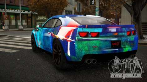Chevrolet Camaro Adsely S9 für GTA 4