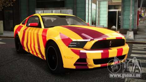Ford Mustang Segulah S12 pour GTA 4
