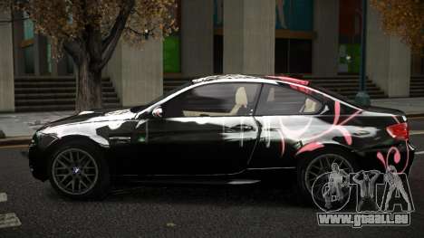 BMW M3 E92 Lieson S12 für GTA 4