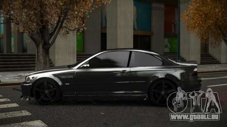 BMW M3 E46 Nipuxojom pour GTA 4