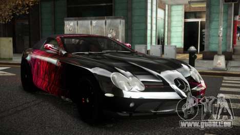 Mercedes-Benz SLR Xanic S3 pour GTA 4