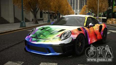 Porsche 911 Jazie S7 pour GTA 4