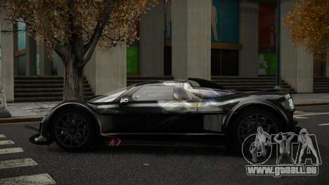 Gumpert Apollo Basterna S14 pour GTA 4