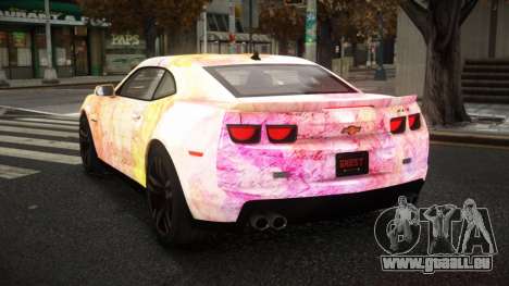 Chevrolet Camaro Adsely S8 für GTA 4