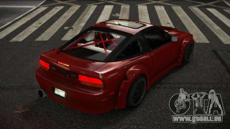 Nissan Sil80 Lico pour GTA 4