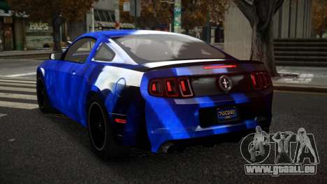 Ford Mustang Segulah S9 pour GTA 4