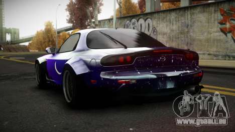 Mazda RX-7 Cabeson S14 pour GTA 4