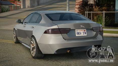 Jaguar XE-S Deron für GTA San Andreas