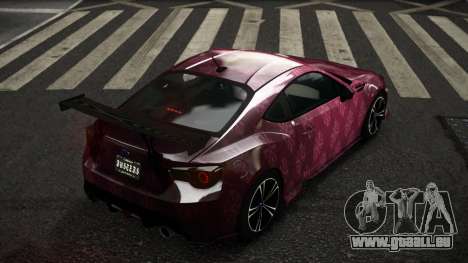 Subaru BRZ Neyrin S10 für GTA 4