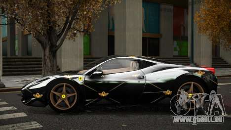 Ferrari 458 Vicandra S2 pour GTA 4