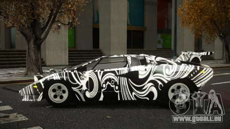 Lamborghini Countach Ellain S1 pour GTA 4