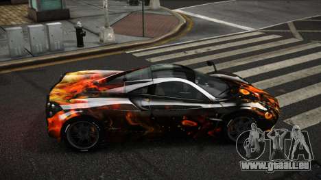 Pagani Huayra Thrieson S6 für GTA 4