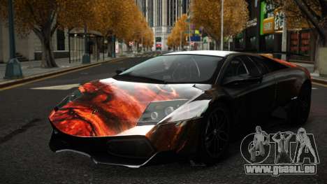 Lamborghini Murcielago Aryke S6 für GTA 4