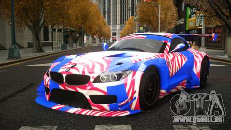 BMW Z4 GT Vierlina S2 pour GTA 4