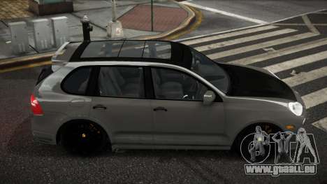 Porsche Cayenne Raofe pour GTA 4