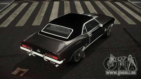 Chevrolet Camaro Licox für GTA 4