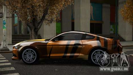 Ford Mustang GT Fernie S5 für GTA 4