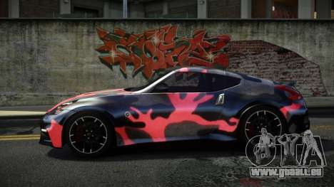 Nissan 370Z Sonrick S2 für GTA 4