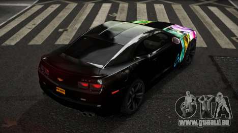 Chevrolet Camaro Terline S13 pour GTA 4