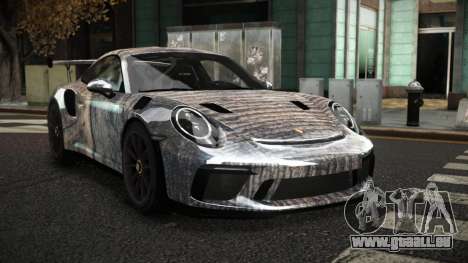 Porsche 911 Jazie S14 pour GTA 4