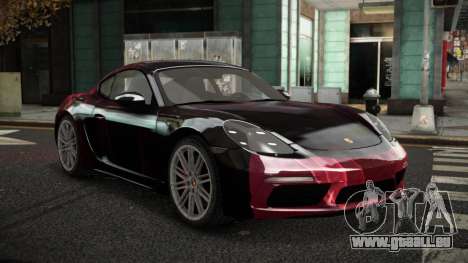 Porsche 718 Semaria S11 für GTA 4