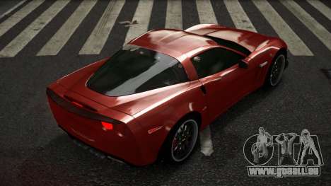 Chevrolet Corvette Wimobir für GTA 4