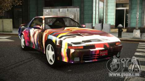 Toyota Supra Grariel S14 pour GTA 4