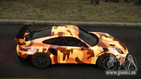 Porsche 911 Venley S10 für GTA 4