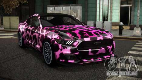 Ford Mustang GT Fernie S8 für GTA 4