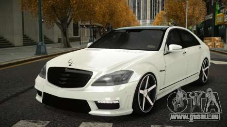 Mercedes-Benz S65 AMG Gowjapos für GTA 4
