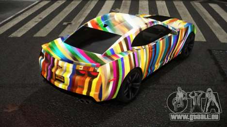 Chevrolet Camaro Terline S7 pour GTA 4