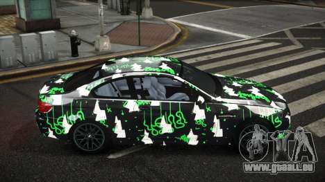 BMW M3 E92 Turick S7 pour GTA 4
