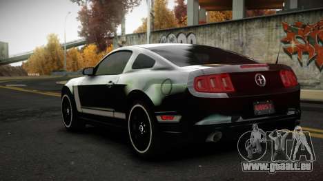 Ford Mustang Zojjeyupe für GTA 4
