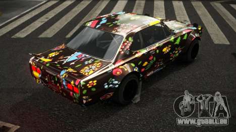 Nissan Skyline Drolyn S14 für GTA 4