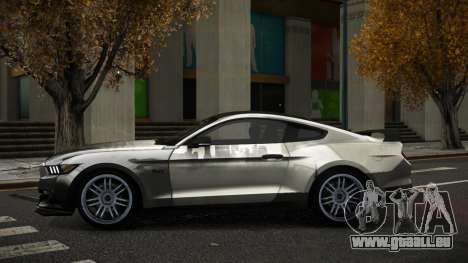 Ford Mustang GT Fernie S9 pour GTA 4