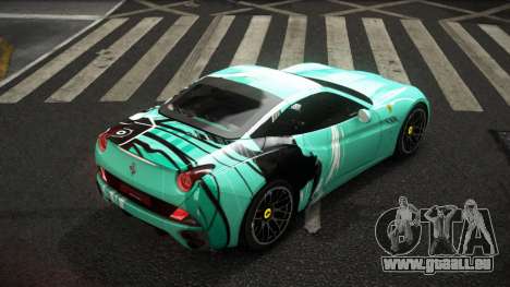 Ferrari California Sejoria S13 für GTA 4