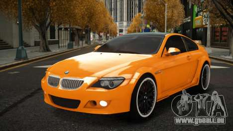 BMW M6 Ratuz pour GTA 4