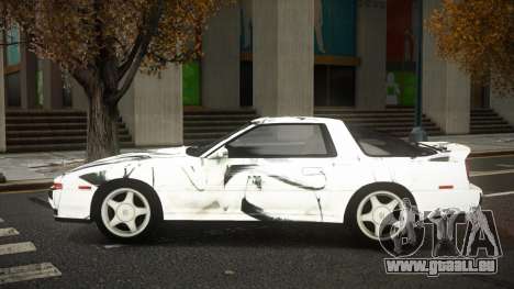 Toyota Supra Grariel S12 pour GTA 4