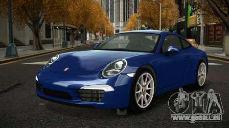 Porsche 911 Ojak für GTA 4