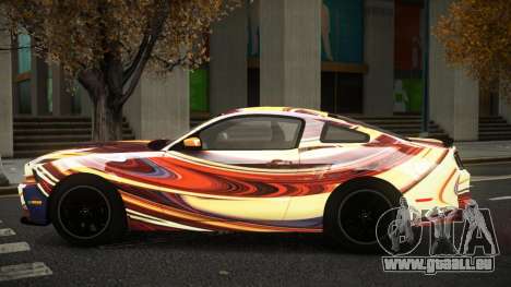 Ford Mustang Segulah S6 pour GTA 4