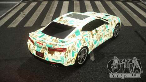 Chevrolet Camaro SS Nyavaley S9 für GTA 4