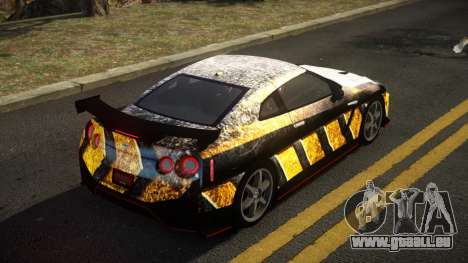 Nissan GT-R Rijanan S11 für GTA 4
