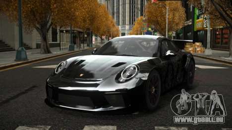 Porsche 911 Jazie S9 pour GTA 4