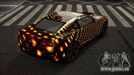 Chevrolet Camaro Adsely S1 für GTA 4