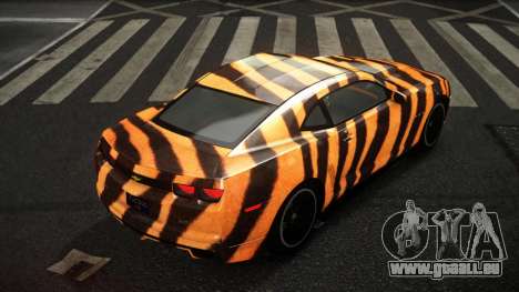 Chevrolet Camaro Ferva S12 pour GTA 4