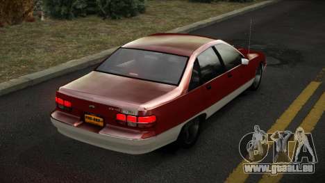 Chevrolet Caprice Uwem pour GTA 4