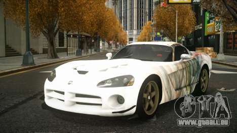 Dodge Viper Nicnetin S12 pour GTA 4
