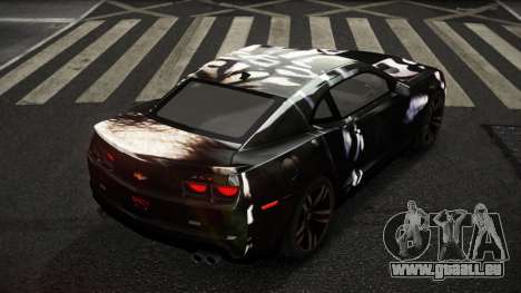 Chevrolet Camaro Adsely S5 für GTA 4